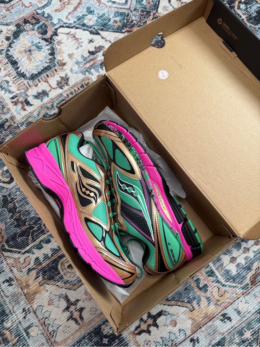 Saucony Progrid Guide 7 - Picture 3 of 6